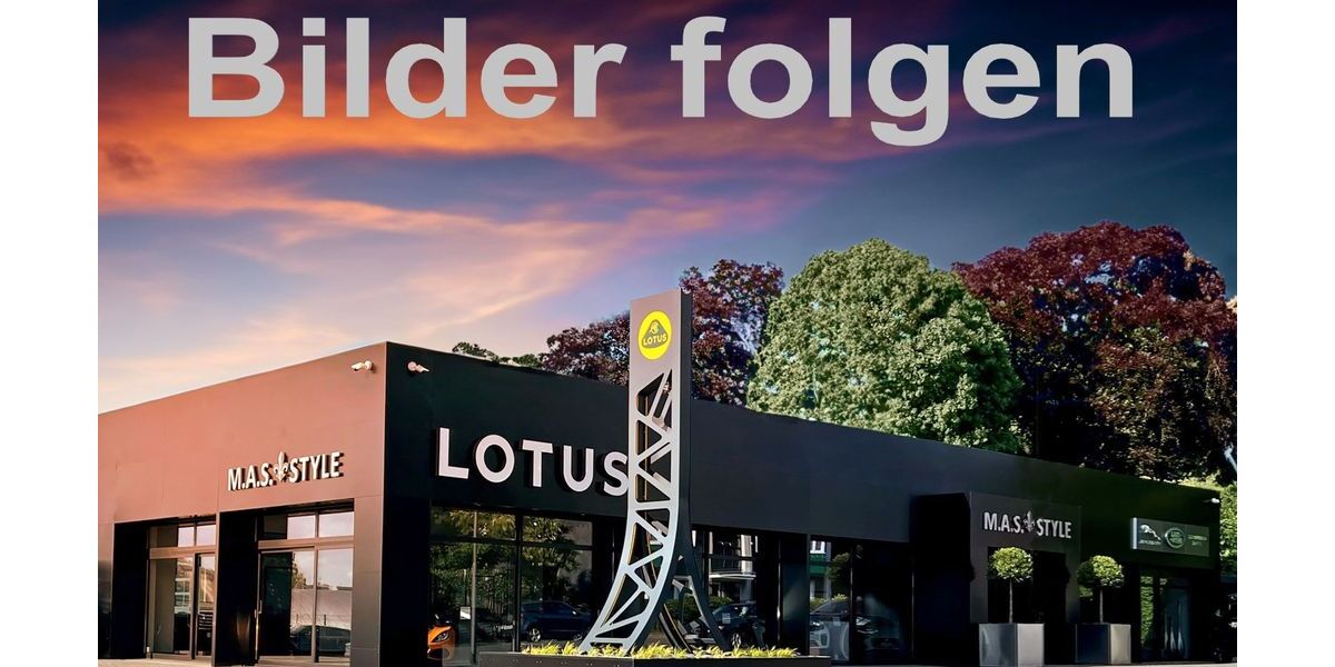 Lotus Eletre 26.950 km 95.950 &euro; Wuppertal 42349