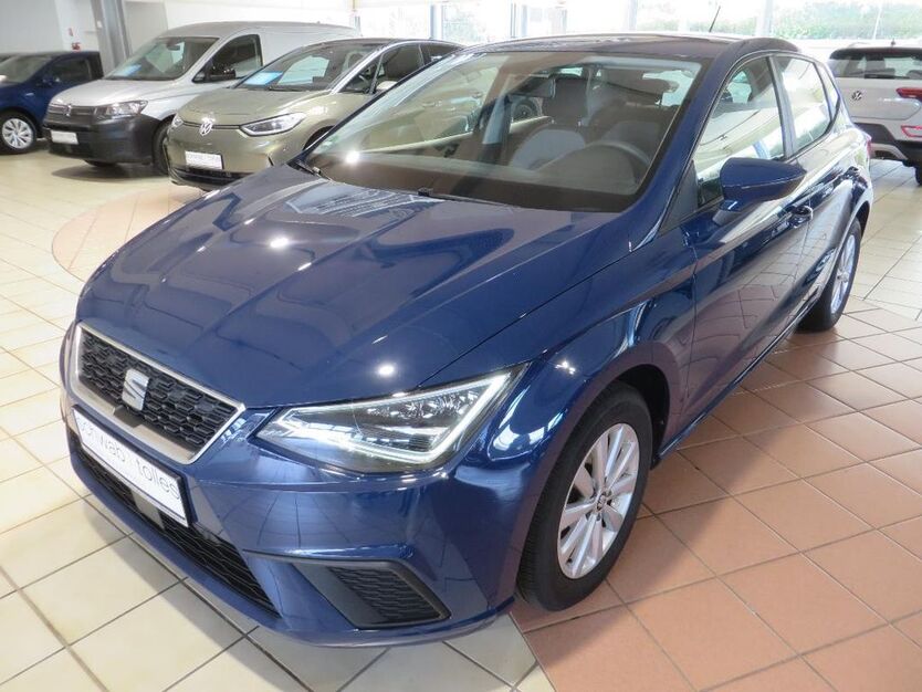 Seat Ibiza 84.013 km 10.545 € Neuss 41469