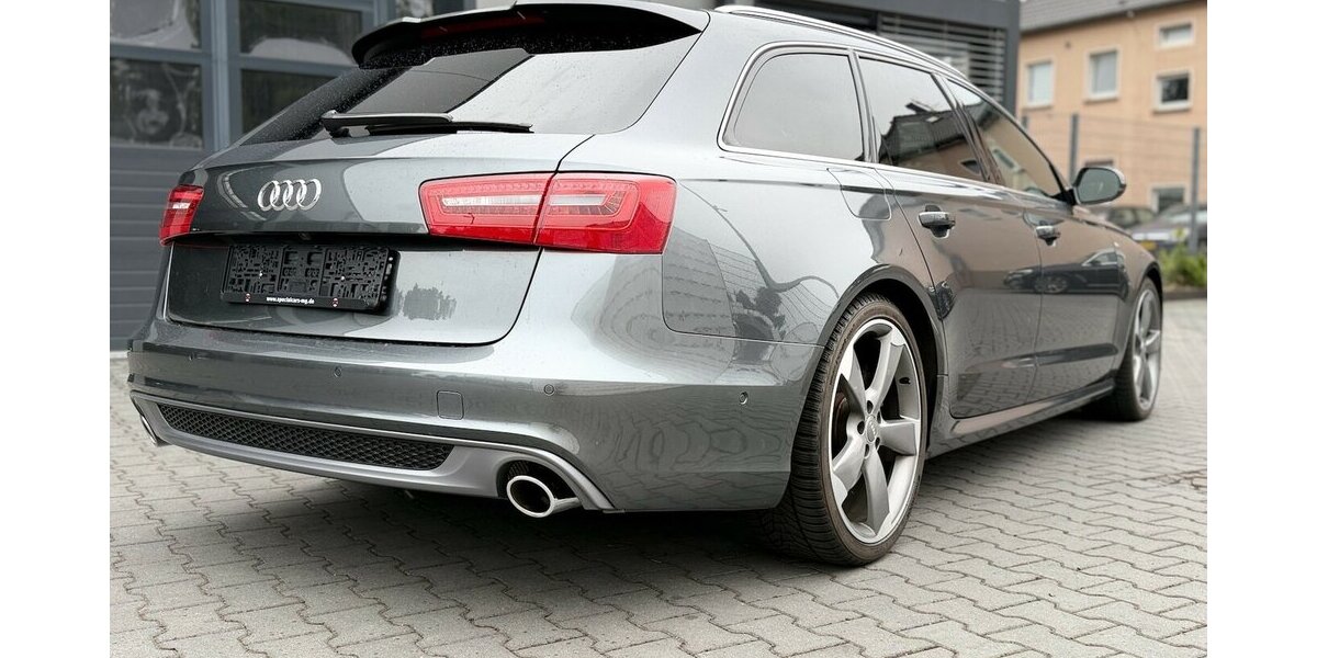 Audi A6 3.0 TDI Competition Kamera 3* S-Line 210.000 km 15.750 &euro; Mönchengladbach 41066