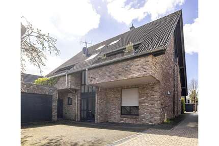 Wohnung Neuss Erfttal - 4 Zimmer, 125 m&sup2;, 399.000&euro; | Angebot:26211155