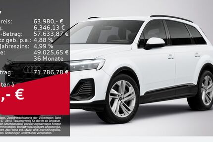 Audi Q7 27.165 km 62.980 &euro; Remscheid 42897