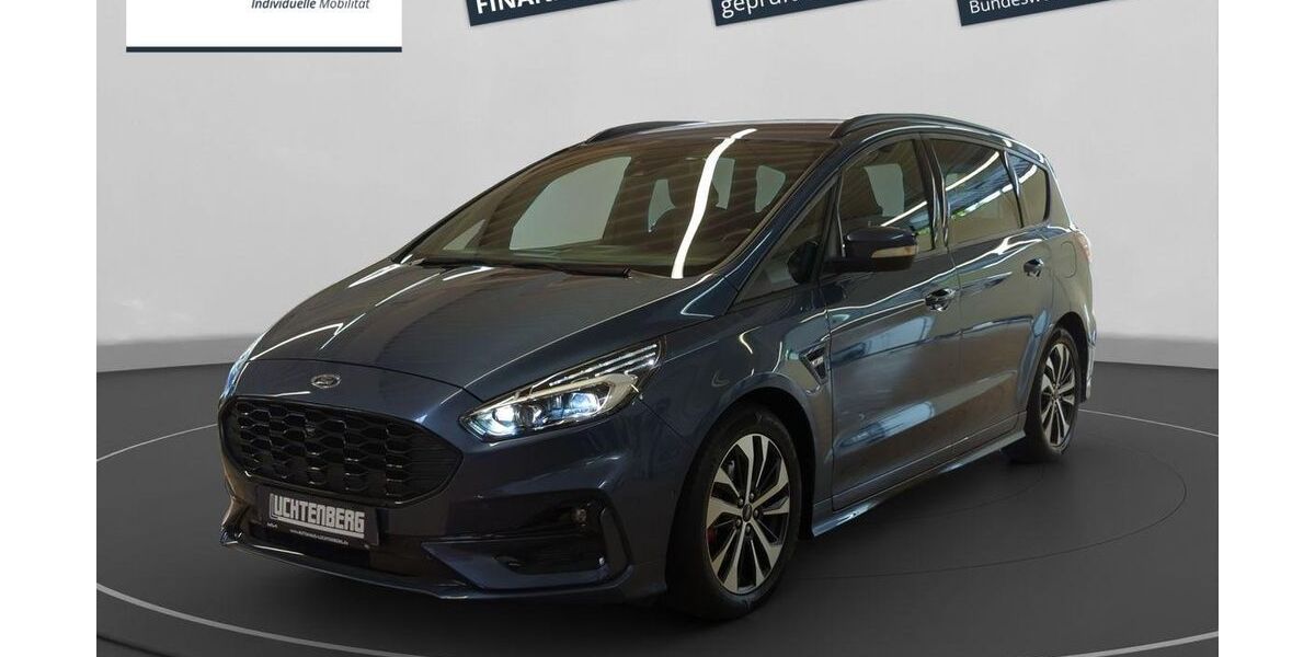 Ford S-Max 47.300 km 28.240 &euro; Leverkusen 51381