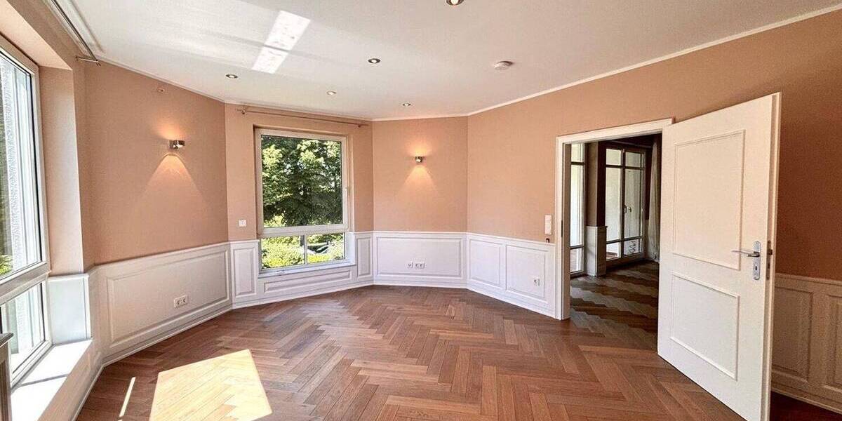 Etagenwohnung Düsseldorf Urdenbach - 4 Zimmer, 138 m&sup2;, 2.350&euro; | Angebot:26797596
