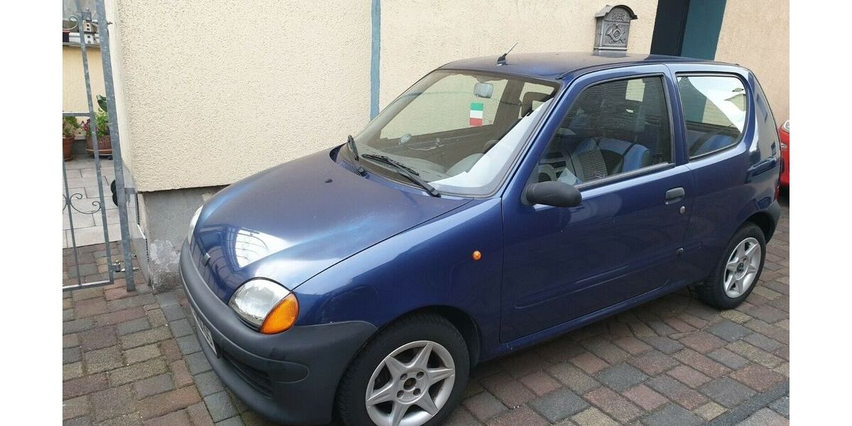 Fiat Seicento 92.101 km 1.499 € Oberhausen 46047