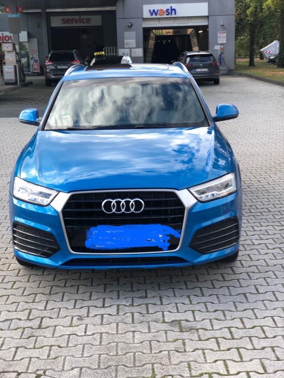 Audi Q3 190.000 km 16.500 € Köln 51145