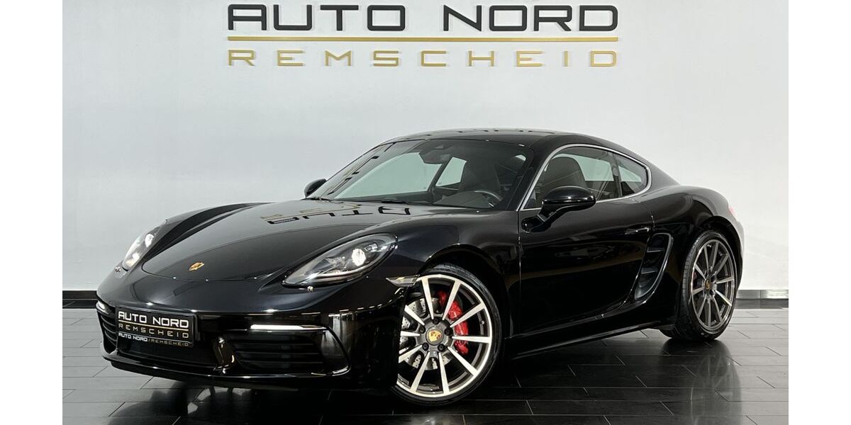 Porsche Cayman 68.000 km 57.990 &euro; Remscheid 42897