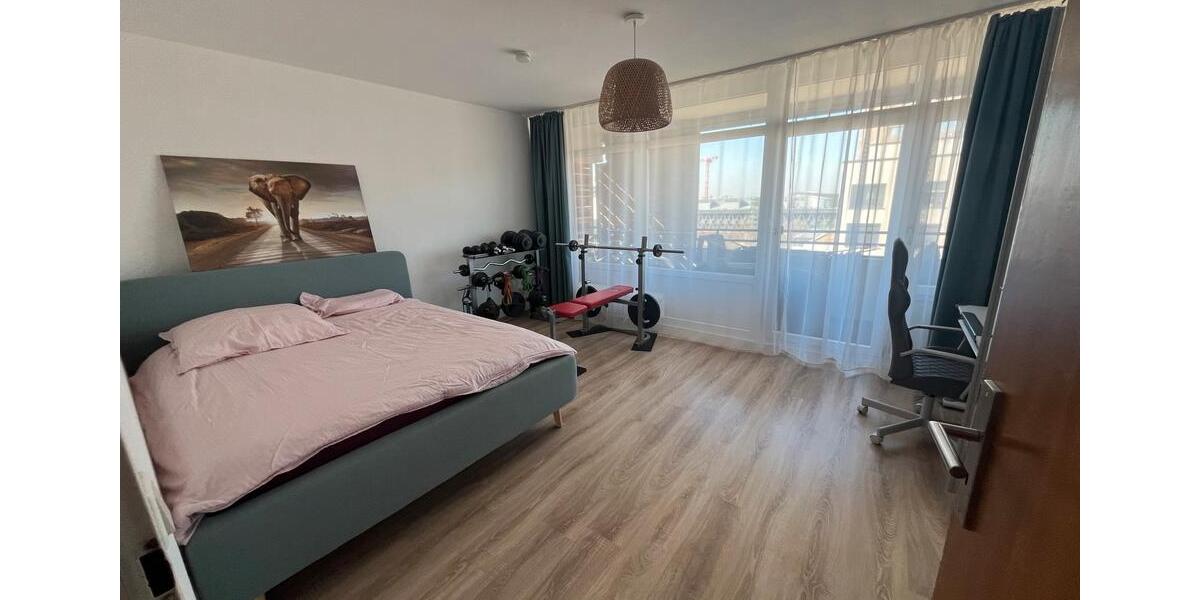 Terrassenwohnung Neuss - 2 Zimmer, 80 m&sup2;, 1.100&euro; | Angebot:25764221