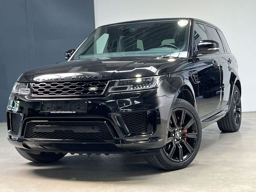 Range Rover Sport