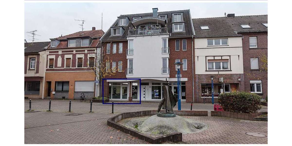 Einzelhandel in Willich 209.000 € 61.13 m² zimmer