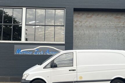 Mercedes-Benz Vito 195.200 km 8.490 &euro; Mönchengladbach bei Düsseldorf 41238