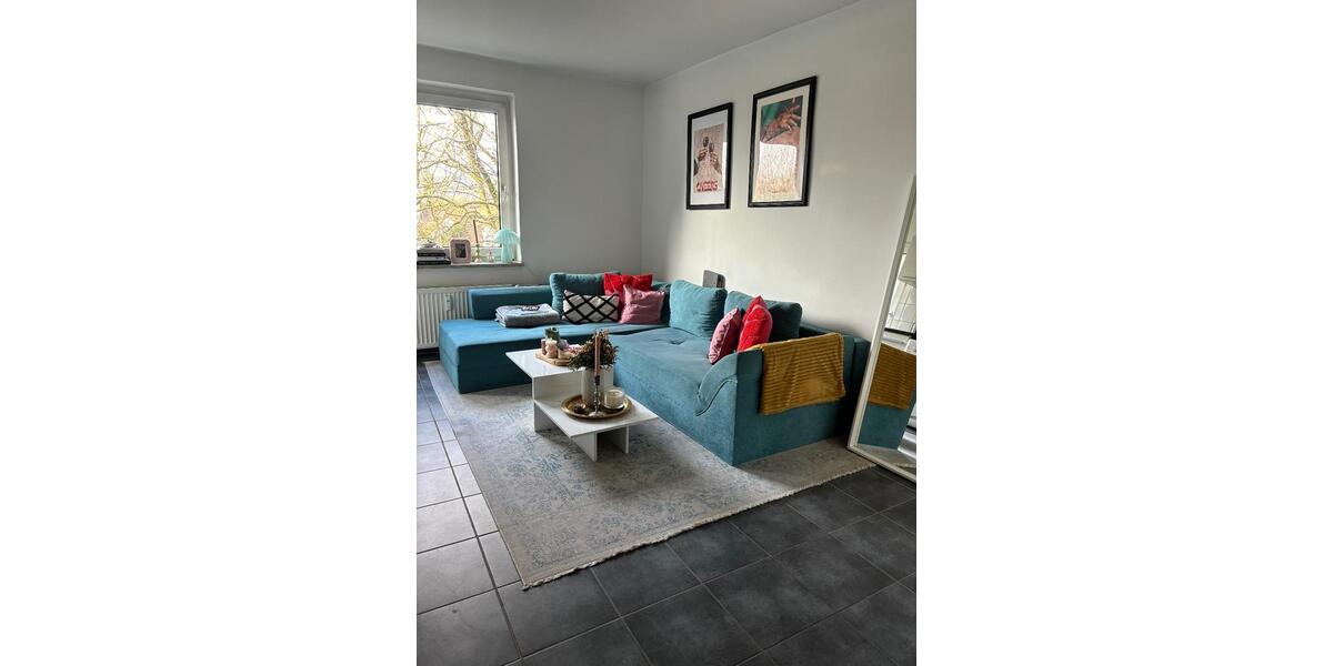 Etagenwohnung Wuppertal Lichtenplatz - 1.5 Zimmer, 36 m&sup2;, 395&euro; | Angebot:25616630