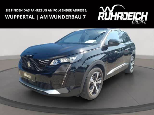 Peugeot 3008 21.980 km 27.990 € Wuppertal 42103
