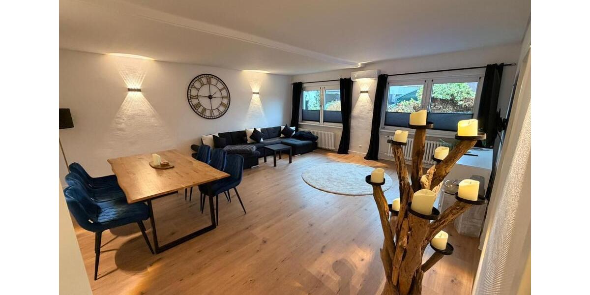 Gästewohnung für 1-6 Personen in Düsseldorf zimmer