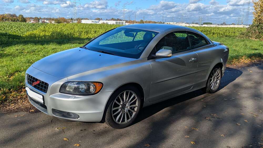 Volvo C70 140.083 km 14.990 &euro; Pulheim 50259