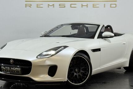 Jaguar F-Type 29.700 km 51.490 &euro; Remscheid 42897