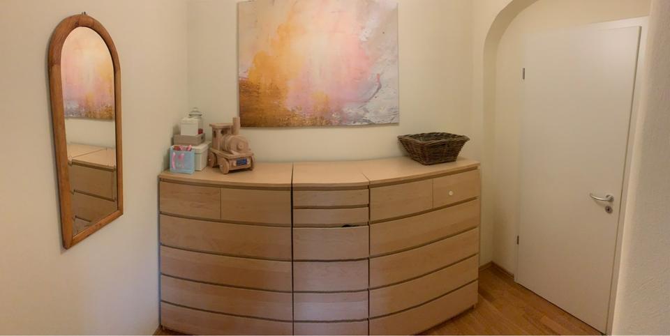 Exklusive 2-Zimmer Wohnung Arrenbergsche Höfe Parkett EBK Garage 2 zimmer