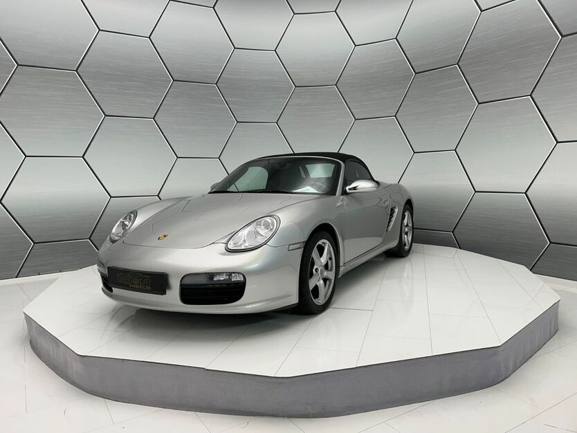 Porsche Boxster 145.500 km 23.990 € Neukirchen-Vluyn 47506