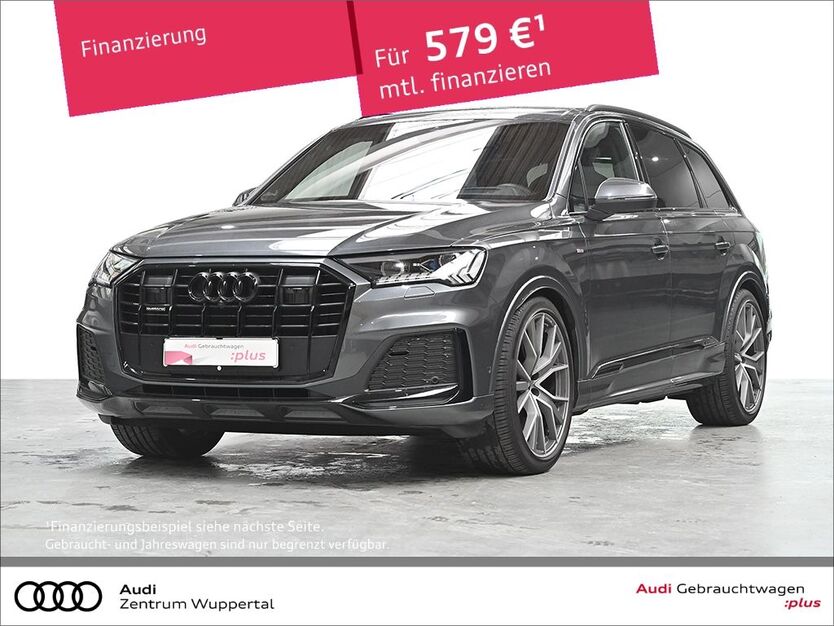 Audi Q7 106.728 km 60.498 € Wuppertal 42109