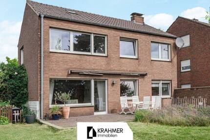 Meerbusch-Nierst: Freistehendes Einfamilienhaus mit großem Grundstück und Blick ins Grüne 6 zimmer