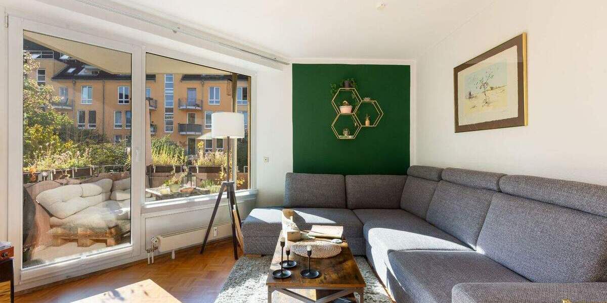 Komfortable Eigentumswohnung in Rheinnähe - ideal für Familie oder Anleger *Erbpacht* 3 zimmer