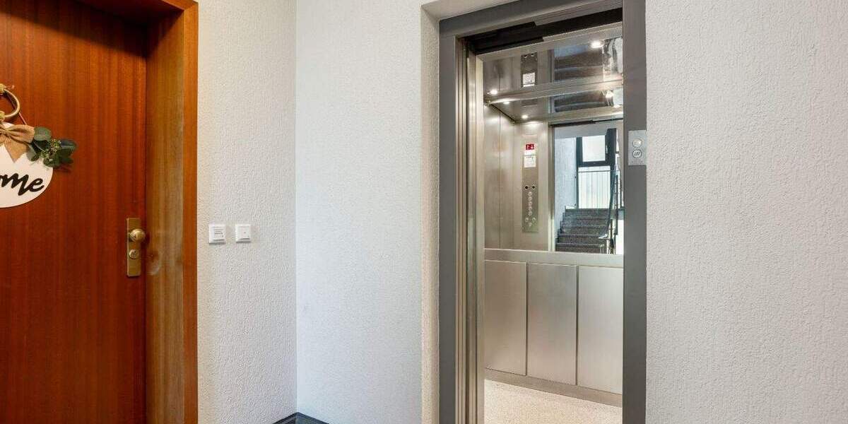 Exklusive Eigentumswohnung in Kaiserswerth - tolle Lage mit Blick ins Grüne 2 zimmer