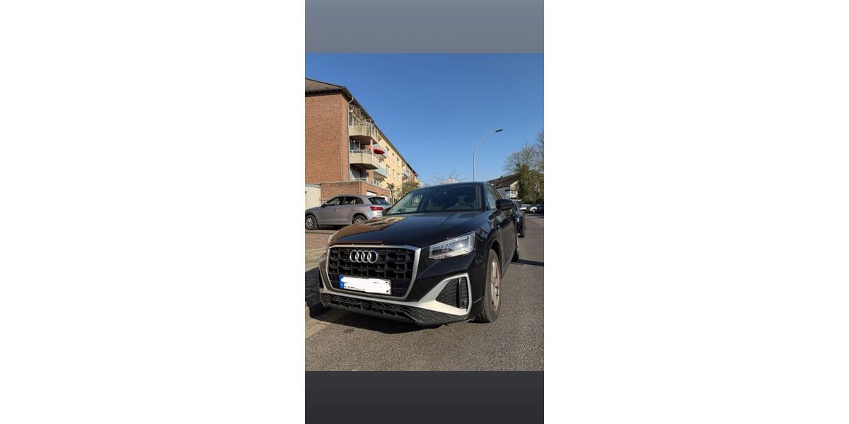 Audi Q2 52.000 km 21.999 &euro; Mönchengladbach 41236
