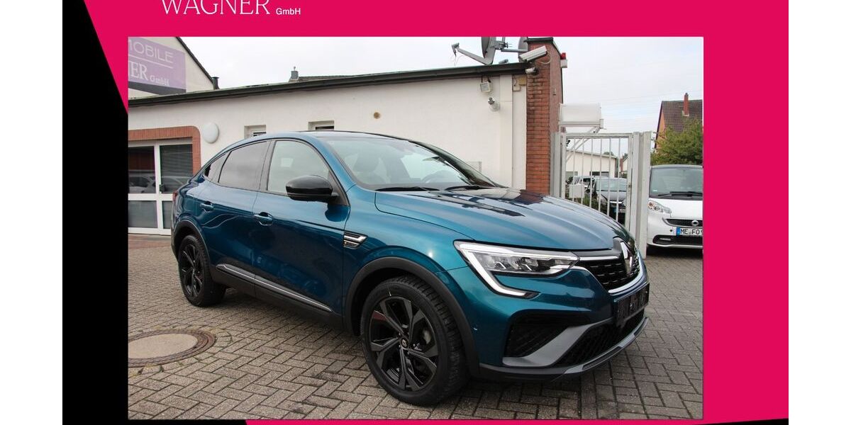 Renault Arkana 56.550 km 21.990 &euro; Hilden bei Düsseldorf 40721