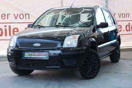 Ford Fusion 102.000 km 4.750 &euro; Mönchengladbach 41066
