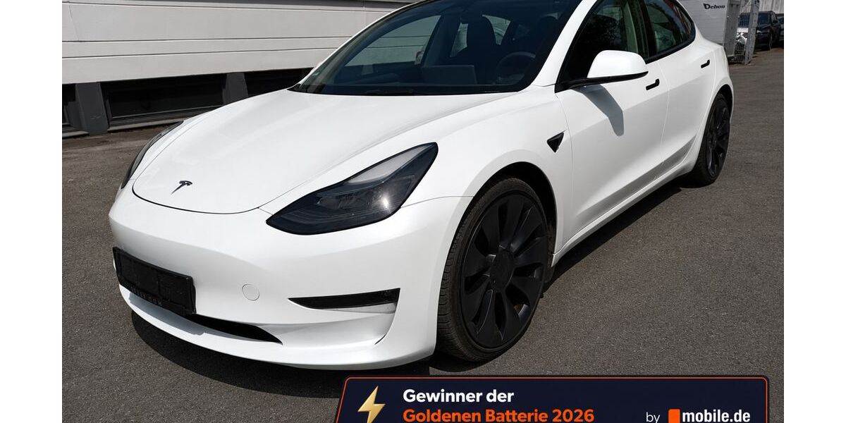 Tesla Model 3 80.000 km 29.999 &euro; Wuppertal 42281