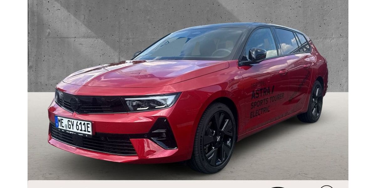 Opel Astra 14.000 km 30.890 &euro; Hilden 40721