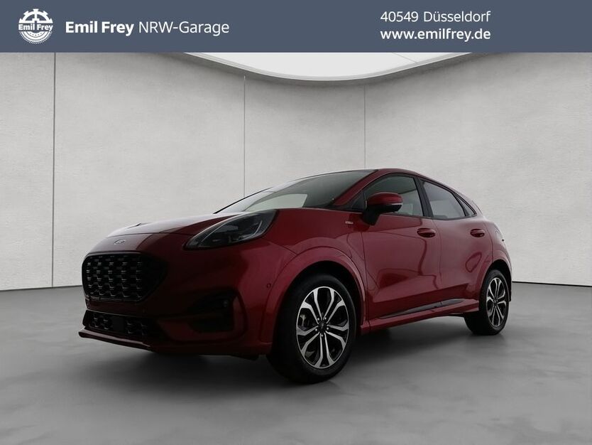 Ford Puma 14.578 km 21.790 € Düsseldorf 40549