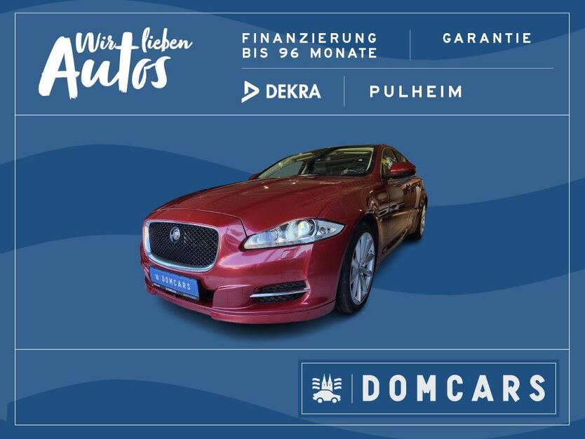 Jaguar XJ 130.500 km 16.999 € Pulheim 50259