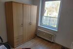 1 Zimmer ,möbliert . Tel.020384730 1 zimmer