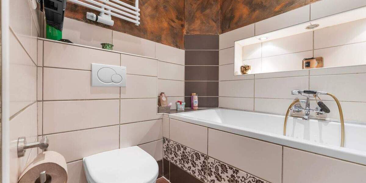 Wohnen und Arbeiten unter einem Dach - Ihr neues Zuhause mit Gewerbefläche 6 zimmer