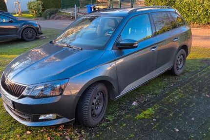 Skoda Fabia 74.100 km 10.600 &euro; Wülfrath 42489