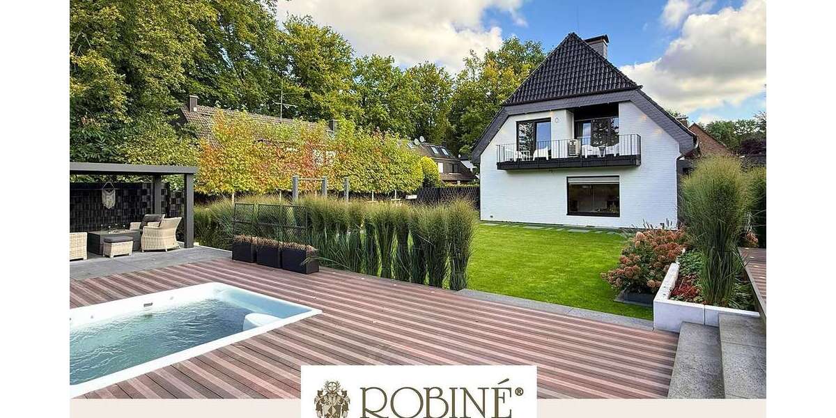 Einfamilienhaus Krefeld Benrad - 5 Zimmer, 265 m&sup2;, 1.620.000&euro; | Angebot:27390571