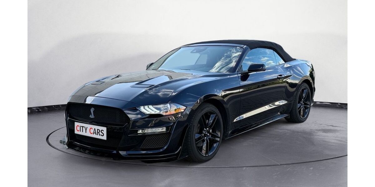 Ford Mustang 55.000 km 31.750 &euro; Dormagen 41540