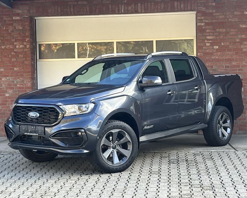 Ford Ranger 54.036 km 34.990 € Düsseldorf 40599