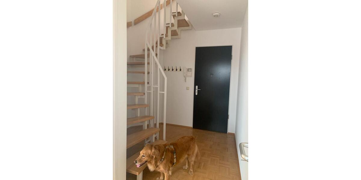 Maisonettenwohnung Düsseldorf Flingern Süd - 2 Zimmer, 75 m&sup2;, 1.360&euro; | Angebot:26358129