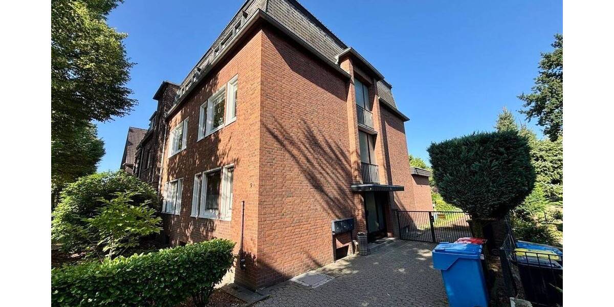 Attraktives Mehrfamilienhaus in Krefeld-Forstwald 1 zimmer