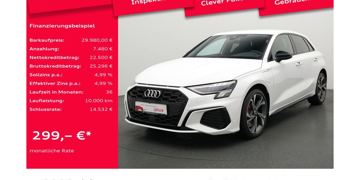 Audi A3 36.197 km 29.980 &euro; Leverkusen 51373