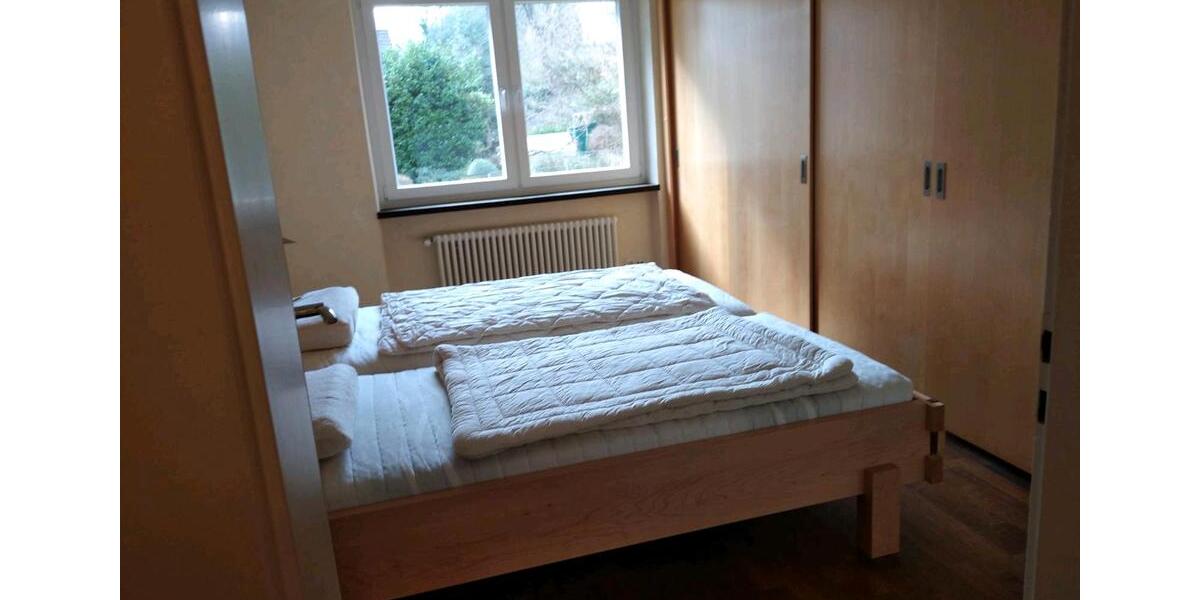 Hochparterre Wuppertal Dönberg - 2 Zimmer, 60 m&sup2;, 620&euro; | Angebot:25794769