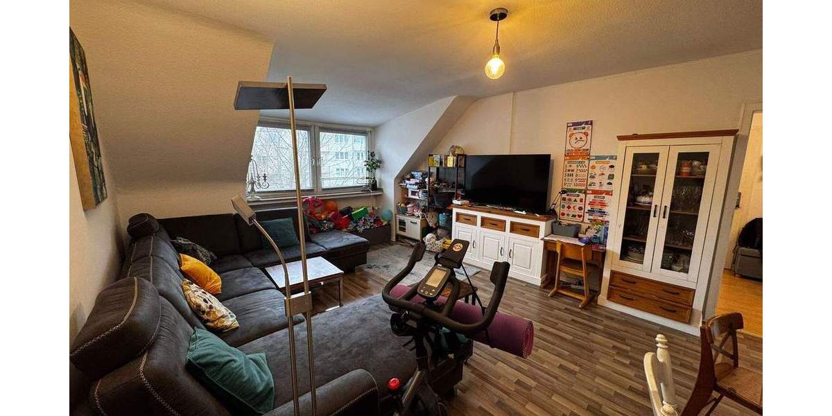 Etagenwohnung Düsseldorf Mörsenbroich - 3 Zimmer, 298.000&euro; | Angebot:25695477