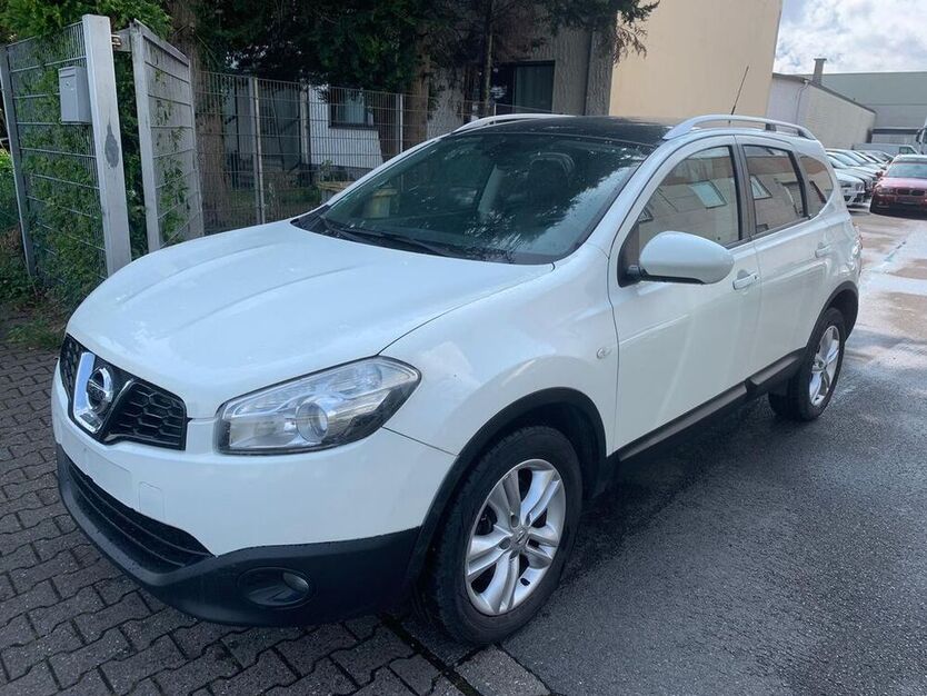Qashqai