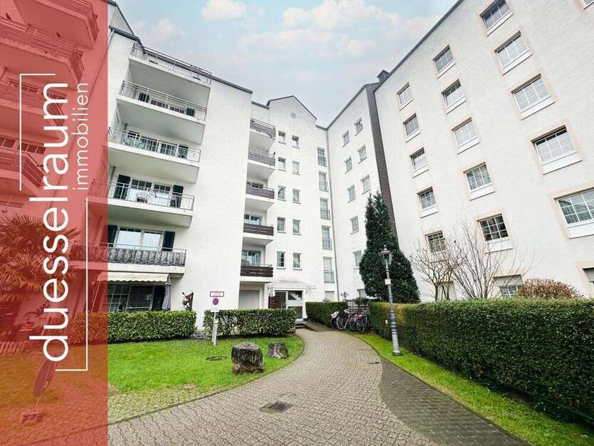 Wohnung zum Kaufen in Düsseldorf 135.000 € 33.03 m²