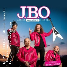 J.B.O. 26.07.2026 Open Air Hoher Busch