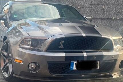 Ford Mustang 68.000 km 45.750 € Mönchengladbach 41069