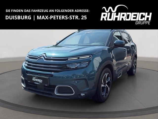 Citroen C5 Aircross 122.150 km 14.990 € Duisburg 47059
