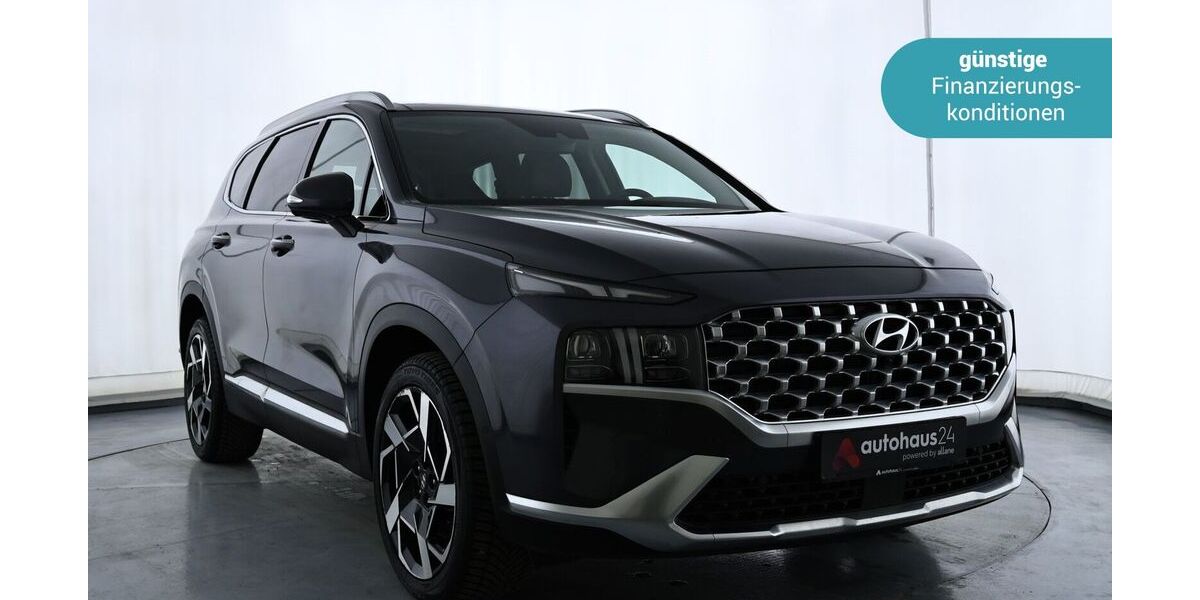 Hyundai SANTA FE 38.048 km 39.990 &euro; Wuppertal 42287