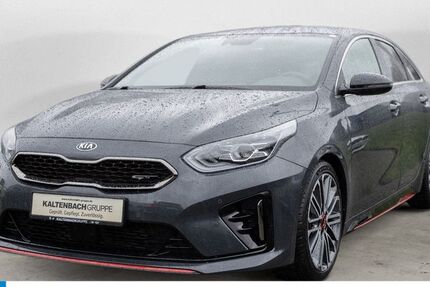 Kia pro ceed / ProCeed 62.912 km 21.590 &euro; Remscheid 42897